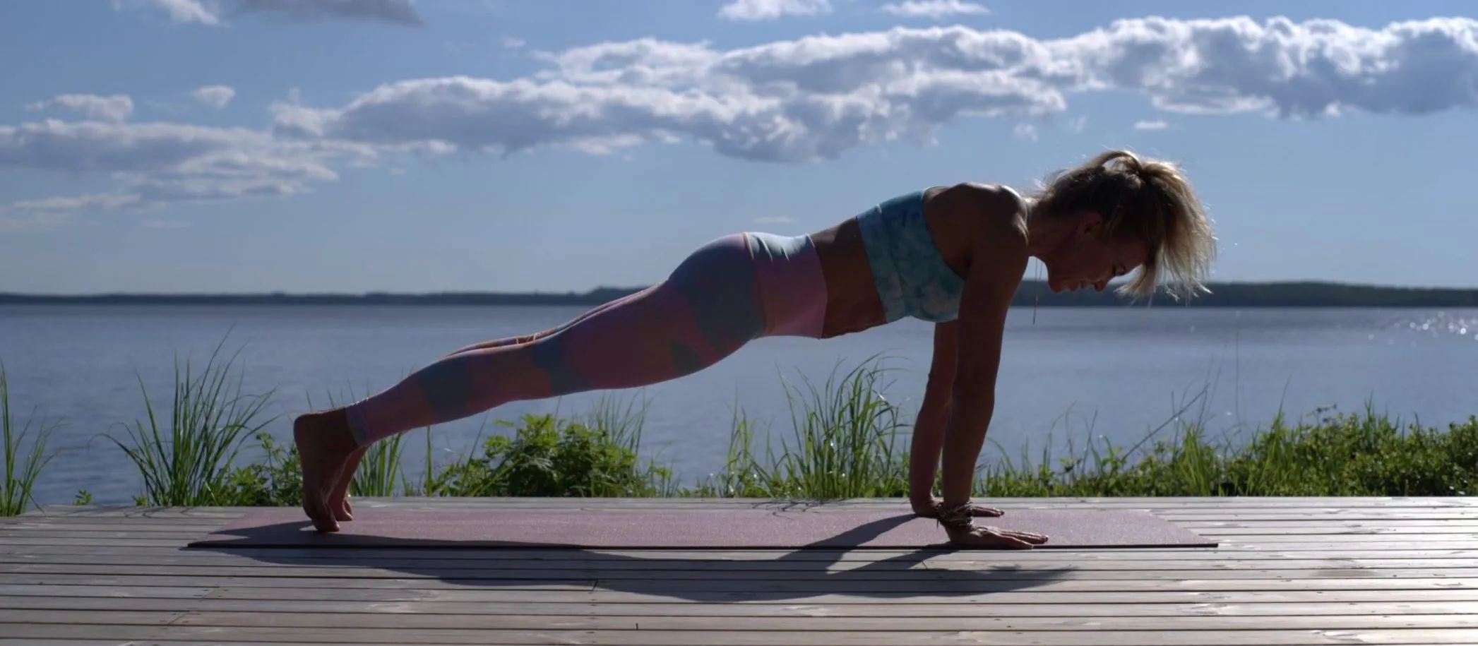 esercizi semplici per dimagrire