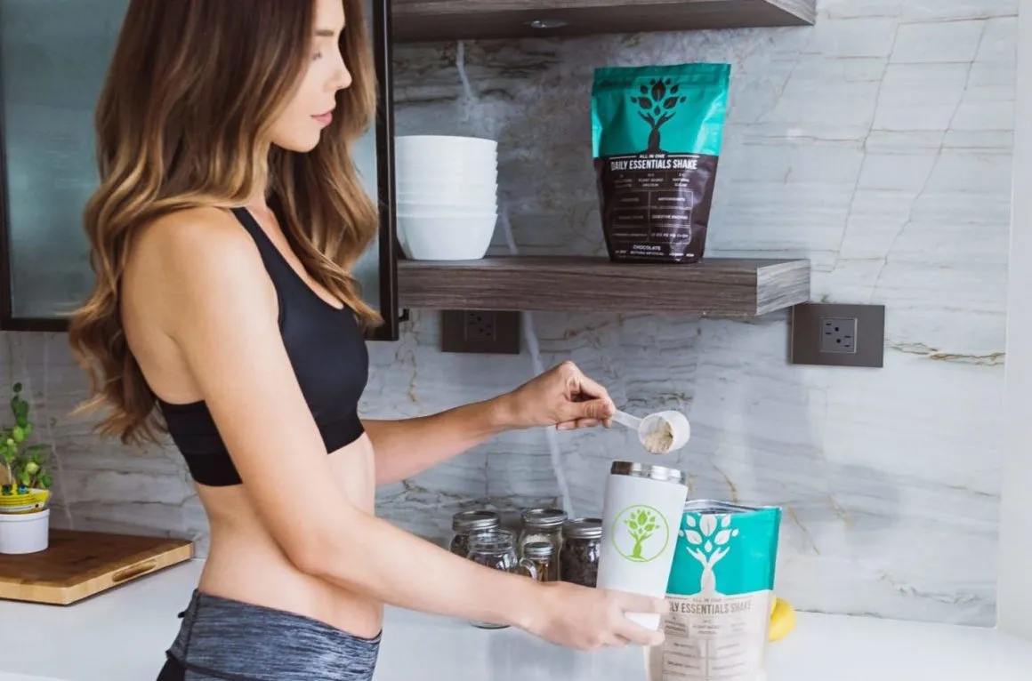 frullato vegano per dimagrire 2