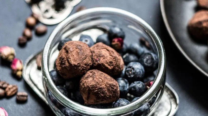 cioccolato-e-mirtilli cioccolato e mirtilli dieta