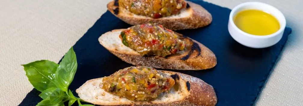 crema di melanzane 2