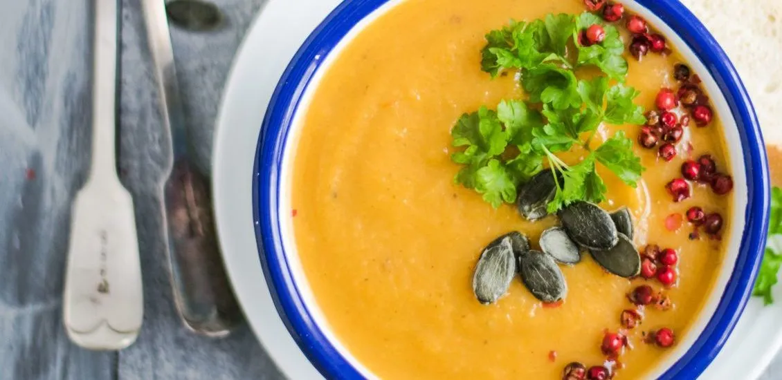 zuppa-zucca-particolare zuppa zucca particolare