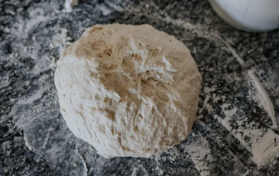 impasto-appiccicoso impasto appiccicoso