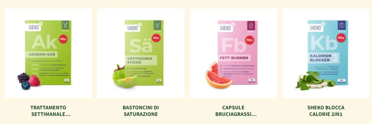 sheko-prodotti