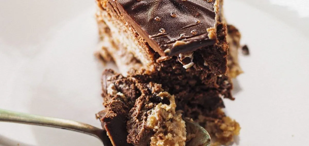 cheesecake al cioccolato 3