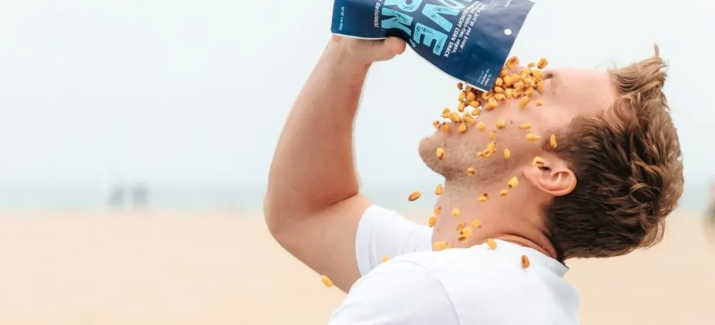 snacking snacking chips