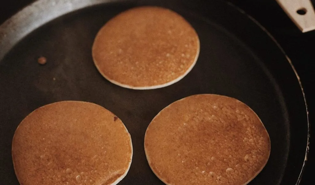 pancake-foto-padella pancake foto padella