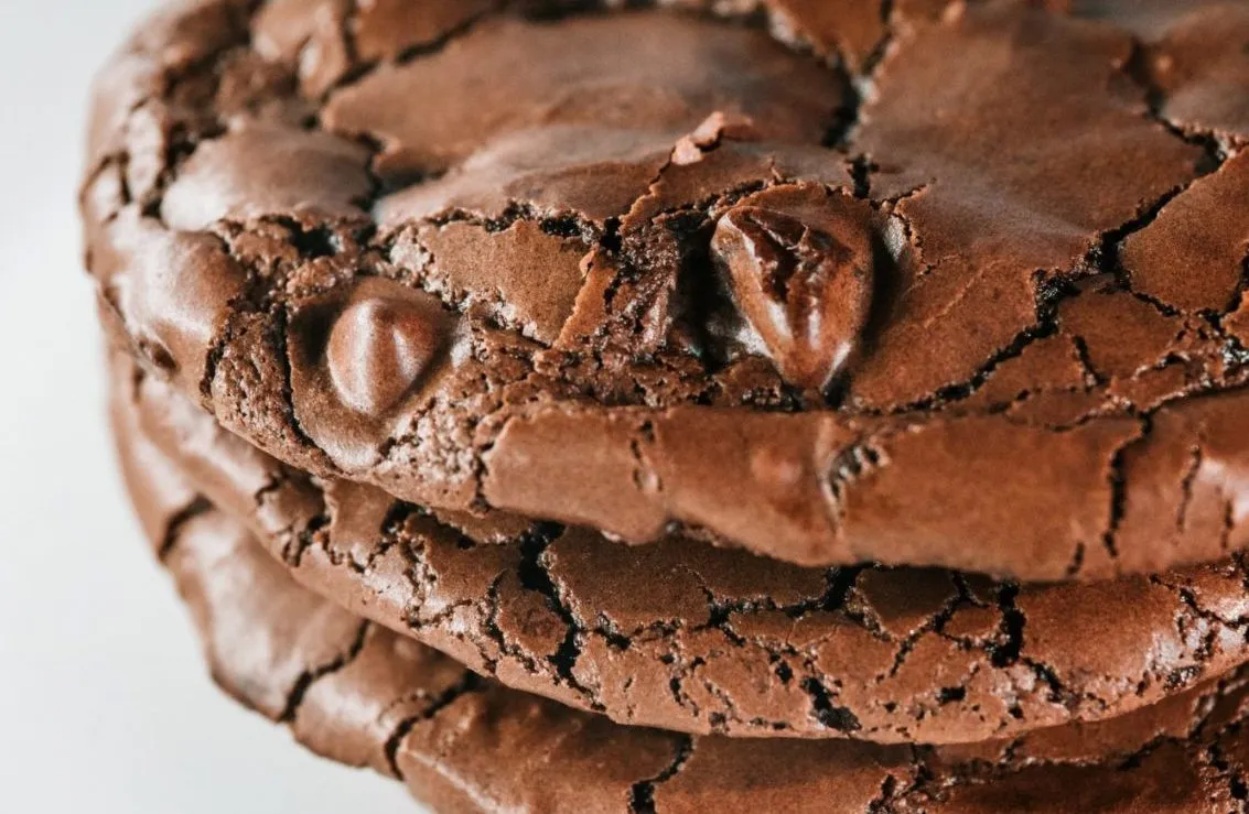 biscotto cioccolato americano