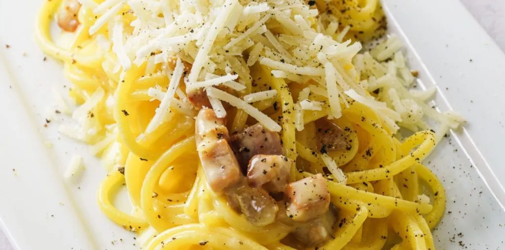 carbonara carbonara