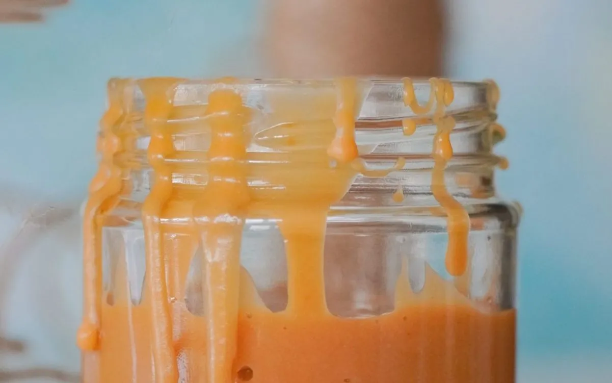 dulce de leche light