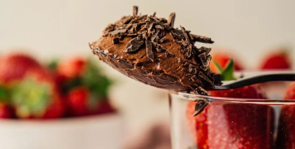 mousse-yogurt mousse yogurt