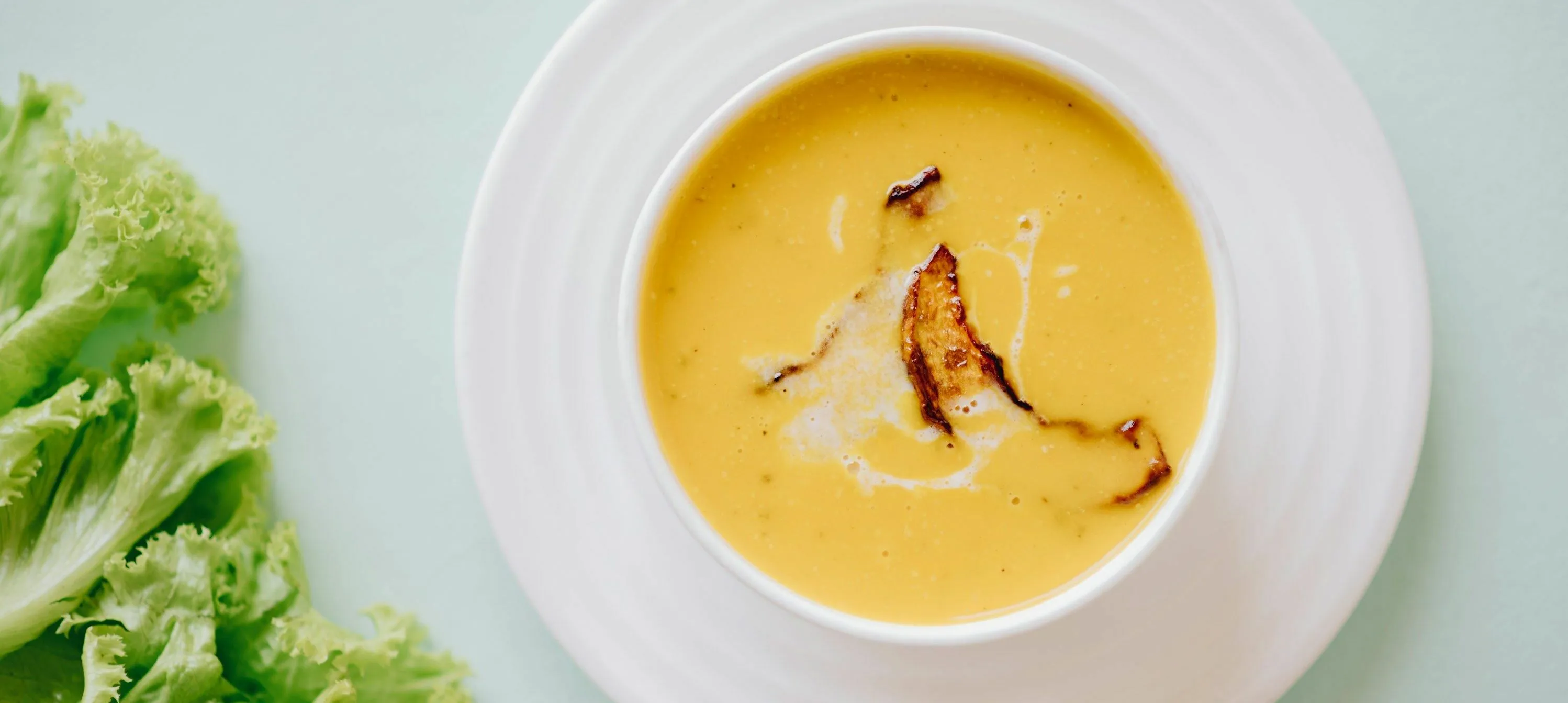 ricetta per una zuppa