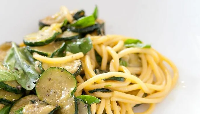 pasta con zucchine primo piatto con zucchine