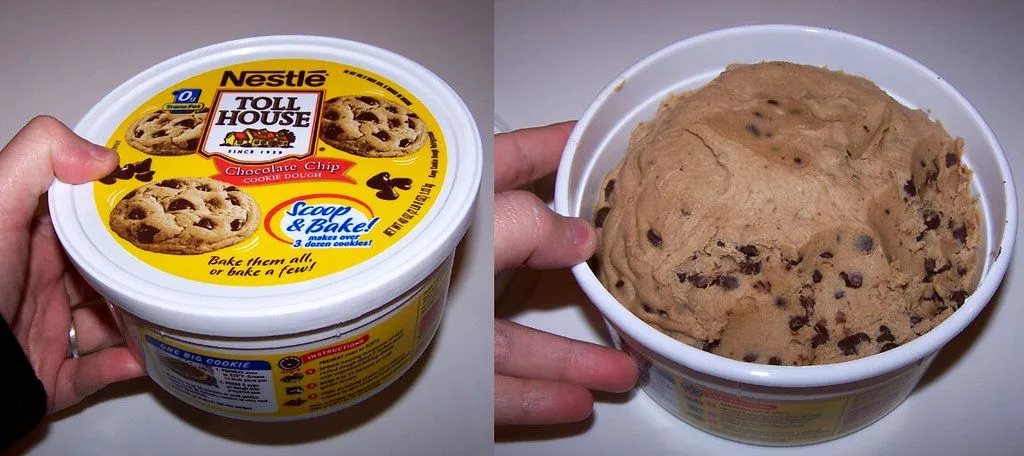 impasto di biscotti biscotti al cioccolato impasto pronto