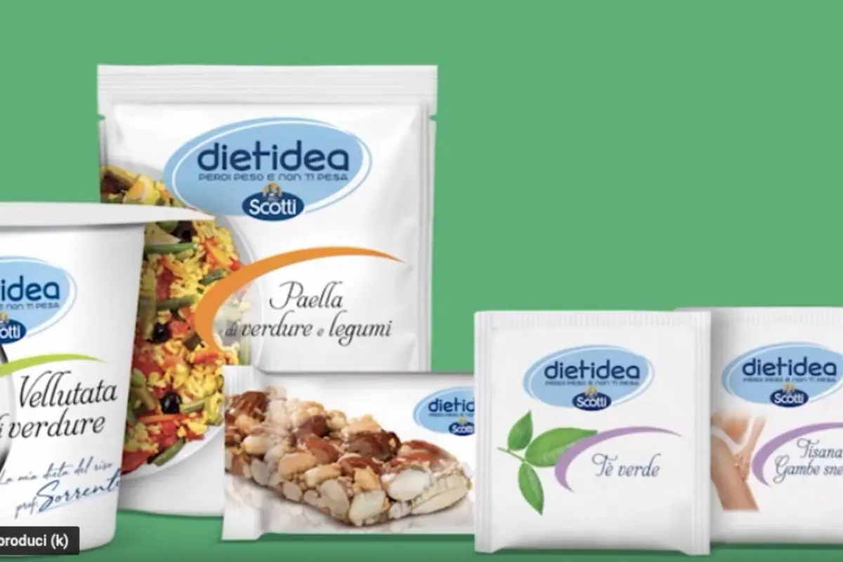 Kit Dietidea 7 Giorni: come funziona?